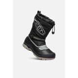 Keen Snow Troll Wp - Su Geçirmez Çocuk Kar Botu - Siyah - Black-Silver