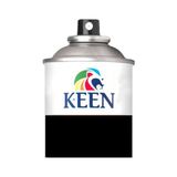 Keen Sprey Boya 400ML 9005 Mat Siyah