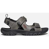 Keen Targhee 3 Open Toe Sandal - Erkek Sandalet - Gri