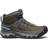 Keen Targhee Iıı Mid Grey Waterproof Su Geçirmez Erkek Outdoor Ayakkabı - Gri
