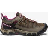 Keen Targhee Iıı Wp Kadın Kahverengi Outdoor Ayakkabı