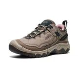 Keen Targhee Iv Su Geçirmez Kadın Yarım Yürüyüş Botu Açık Kahve