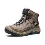 Keen Targhee Iv Su Geçirmez Kadın Yürüyüş Botu Açık Kahve