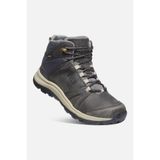 Keen Terradora 2 Leather Mid Wp - Deri Su Geçirmez Kadın Botu - Antrasit