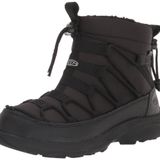Keen Uneek Snk 2 Su Geçirmez Chukka Siyah Kadın Bot