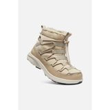 Keen Uneek Snk Chukka 2 Wp W-Safari/birch - Su Geçirmez Kadın Kar Botu - Krem - Renkli - Renkli