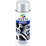 Keen Wheel 36102 Jant Boyası Gümüş 400 ml Sprey Boya