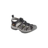 Keen Whisper Black-Neutral Gray