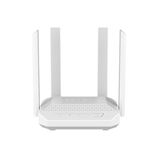 Keenetic Challenger AX3000 Wi-Fi Mesh Ebeveyn Kontrol Fiber VPN Router Access Point 2x2.5Gbit/s KN-3910