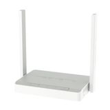 Keenetic Explorer AC1200 Wi-Fi Mesh Fiber Router, Menzil Genişletici, Access Point, 4x100Mbit/s, KN-1613