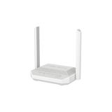 Keenetic Explorer DSL AC1200 Wi-Fi Mesh VDSL2/ADSL2+/Fiber Ebeveyn Kontrol Modem VPN Router 2x1Gbit/