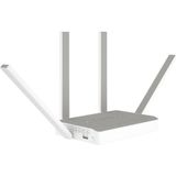 Keenetic Extra 1200 Mbps 4x5dBi Cloud VPN WPA3 Amplifier USB Menzil Genişletici Access Point Fiber WiFi Mesh Router
