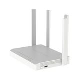 Keenetic Extra Dsl Ac1200 Wi-Fi Mesh Vdsl2/Adsl2+/Fiber Ebeveyn Kontrol Modem Vpn Router 4X1gbit/S Usb2.0 Kn-2112 (Outlet - Kutu Hasarlı)