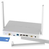Keenetic Hero 4G+ AX1800 Mesh Wi-Fi 6 3G/4G/LTE Modem Router