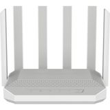 Keenetic Hero 5G AX3000 Wi-Fi Mesh Ebeveyn Kontrol Fiber VPN Router Modem Cat.12 1x2.5G 4x1G 2xSIM USB3.0 USB2 KN-4110