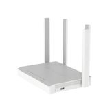 Keenetic Hopper DSL AX1800 Wi-Fi Mesh VDSL2/ADSL2+ Ebeveyn Kontrol Modem Fiber VPN Router 4x1Gbit/s USB3.0 KN-3610