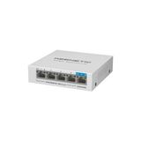 Keenetic Keenetıc 5port-4port Poe 64W Gigabit Yönetilemez Switch KN-4610-01-EU