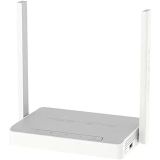 Keenetic Omni Dsl N300 Wi-Fi Mesh VDSL2/ADSL2+ Ebeveyn Kontrol Modem Fiber VPN Router 1x1Gbit/s 3x100Mbit/s USB2.0 KN-2012