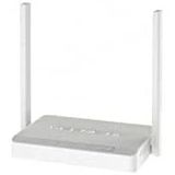 Keenetic Omni N300 Kn-1410-01Tr 2X5dbi, Usb, 5Xfe Fiber Mesh Wifi Premium Router/Extender/Access Point/Client Outlet Vitrin