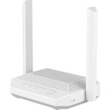 Keenetic Racer AX3000 Wi-Fi Mesh Ebeveyn Kontrol Fiber Vpn Router Extender 2X1GBIT/S KN-4010