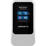 Keenetic Roamer KN-5210 5G WiFi 6 Taşınabilir Router