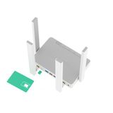 Keenetic Runner KN-2212 4G N300 VPN WPA3 4xFE 3G/4G/LTE/Fiber Mesh WiFi Modem Router