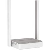 Keenetic Starter 300 Mbps 2X5dbı Cloud Vpn Wpa3 Wifi Mesh Menzil Genişletici Access Point Fiber Router Teşhir