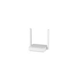 Keenetic Starter N300 Wi-Fi Mesh Ebeveyn K Fiber VPN Router Menzil Genişletici Access Point 3x100M KN-1121