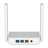 Keenetic Starter N300 Wi-Fi Mesh Fiber Router, Menzil Genişletici, Access Point, 3X100MBIT/S, KN-1121