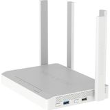 Keenetic Titan AX3200 Wi-Fi Mesh Ebeveyn Kontrol Fiber Vpn Router 1x2.5gbit/s 5X1GBIT/S Usb3.0 Usb2.