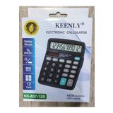 KEENLY Kk-837-12s Elektronik 12 Hane Hesap Makinesi