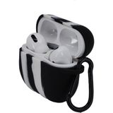 Keephone Apple Airpods Pro Uyumlu Lansman Seri Arka Koruma Kılıf - Renkli