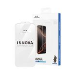 KeepHone Apple iPhone 16 Pro ile Uyumlu Göz Yormaz Innova Ultra HD Cam Ekran Koruyucu, 9H Sertlik