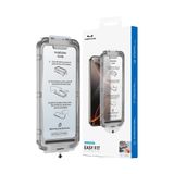 KeepHone Apple iPhone 16 Pro ile Uyumlu, Otomatik Kurulum, EasyFit HD Şeffaf Cam Ekran Koruyucu