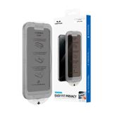 KeepHone Apple iPhone 16 Pro Max ile Uyumlu EasyFit Otomatik Kurulum Hayalet Cam Ekran Koruyucu, 9H Sertlik, Gizlilik Koruması