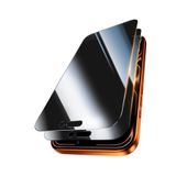 KeepHone Apple iPhone 17 Pro ile Uyumlu 360 4 Way Privacy Temperli Cam Ekran Koruyucu