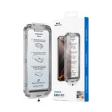 KeepHone Apple iPhone 17 Pro ile Uyumlu EasyFit Otomatik Kurulum HD Şeffaf Cam Ekran Koruyucu