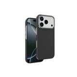 Keephone Apple iPhone 17 Pro Kevlar Sweden Siyah Magsafe Kılıf