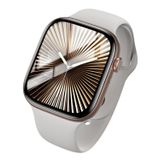 Keephone Apple Watch 42Mm 3D Nano Flex Saat Ekran Koruyucu Şeffaf