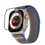 Keephone Apple Watch Ultra 49Mm Ultra Glass Pro Saat Cam Ekran Koruyucu Şeffaf