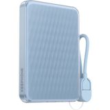 Keephone Icemag 5.000 Mah Type-C 20W Pd Magsafe Destekli Pastel Renkli Powerbank - Mavi