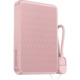 Keephone Icemag 5.000 Mah Type-C 20W Pd Magsafe Destekli Pastel Renkli Powerbank - Pembe