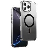 Keephone Iphone 16 Pro Aurora Pro Magsafe Kılıf Siyah Titanyum