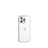 Keephone iPhone 16 Pro Non Yellow Magsafe Uyumlu Şeffaf Telefon Kılıfı