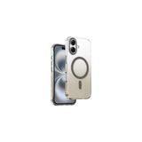 KeepHone iPhone 16 Uyumlu Kılıf, Çift Renk Geçişli, Aurora Pro, MagSafe, Titaniyum