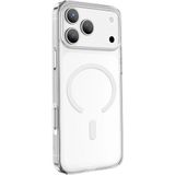 Keephone iPhone 17 Pro Max Glaze Magsafe Uyumlu Şeffaf Telefon Kılıfı - Standart