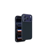 Keephone Iphone 17 Pro Max Kevlar Sweden Magsafe Uyumlu Telefon Kılıfı - Lacivert
