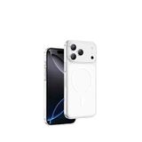 Keephone iPhone 17 Pro Max X-Crystal Slim Magsafe Uyumlu Şeffaf Telefon Kılıfı