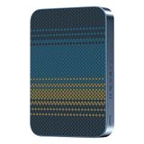 KeepHone iPhone 17 Pro/17 Pro Max ile Uyumlu Kevlar Fiber Tasarım, 10.000 mAh, 15W Kablosuz Şarj, MagSafe Powerbank, Ay Doğumu