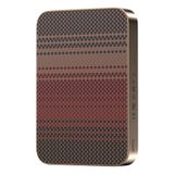 KeepHone iPhone 17 Pro/17 Pro Max ile Uyumlu Kevlar Fiber Tasarım, 10.000 mAh, 15W Kablosuz Şarj, MagSafe Powerbank, Gün Batımı